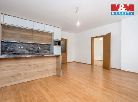 Prodej bytu, 2+kk, 47 m²