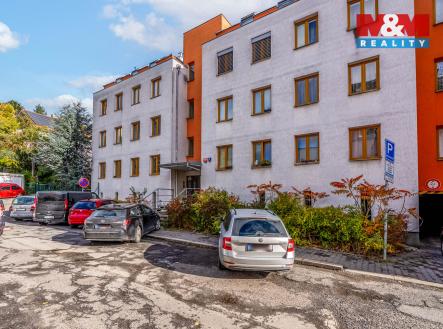 Prodej bytu, 2+kk, 47 m²