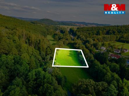 Prodej pozemku, trvalý travní porost, 4 855 m²