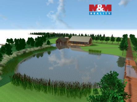 Prodej pozemku pro komerční výstavbu, 56 509 m²