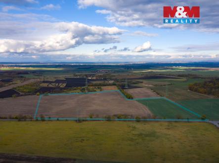 Prodej pozemku pro komerční výstavbu, 56 509 m²