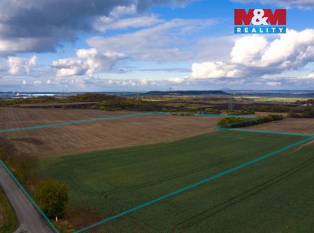 Prodej pozemku pro komerční výstavbu, 56 509 m²