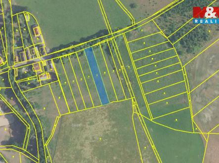 Prodej pozemku pro bydlení, 1 582 m²