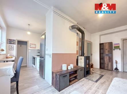 Prodej bytu, 3+kk, 62 m²