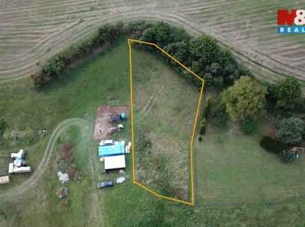 Prodej pozemku pro bydlení, 1 267 m²