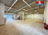 Pronájem obchodní prostor, 180 m²