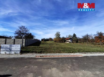 Prodej pozemku pro bydlení, 1 187 m²