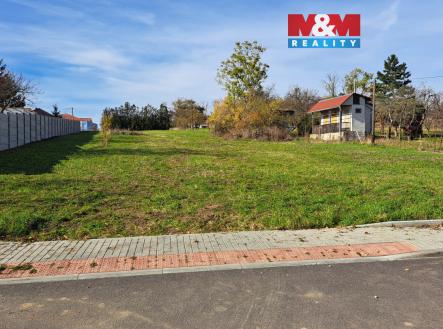 Prodej pozemku pro bydlení, 1 187 m²