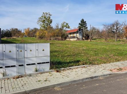 Prodej pozemku pro bydlení, 1 187 m²