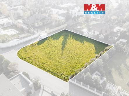 Prodej pozemku pro bydlení, 1 345 m²
