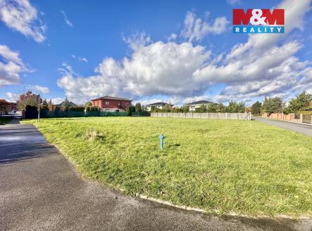 Prodej pozemku pro bydlení, 1 345 m²