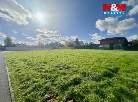 Prodej pozemku pro bydlení, 1 345 m²