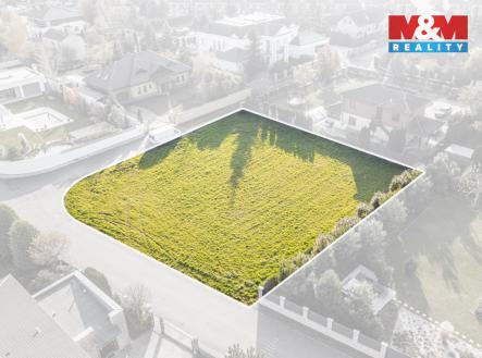 Prodej pozemku pro bydlení, 1 345 m²