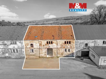 Pronájem skladovací prostor, 150 m²