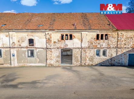 Pronájem skladovací prostor, 150 m²