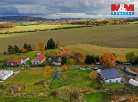 Prodej pozemku pro bydlení, 627 m²