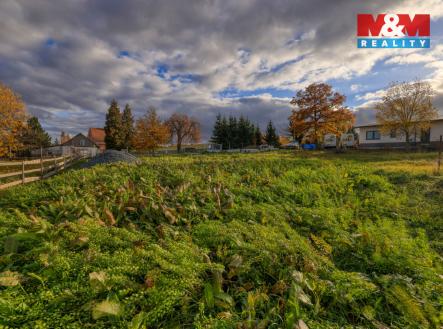 Prodej pozemku pro bydlení, 627 m²