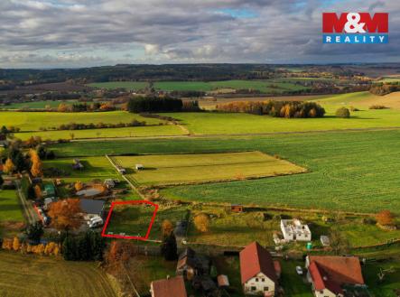 Prodej pozemku pro bydlení, 627 m²