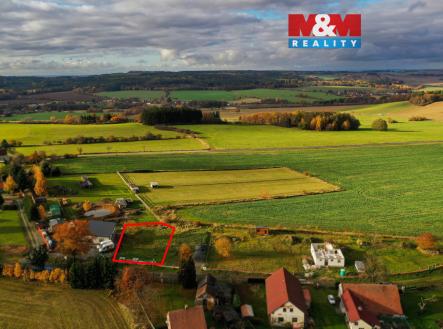 Prodej pozemku pro bydlení, 627 m²