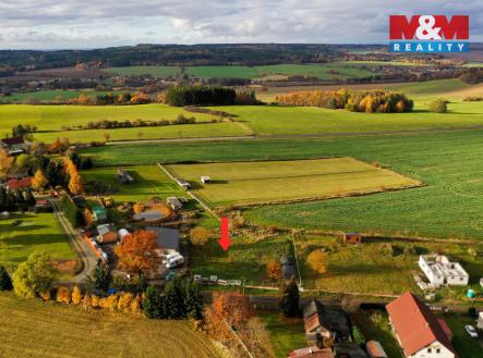 Prodej pozemku pro bydlení, 737 m²