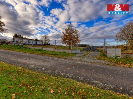 Prodej pozemku pro bydlení, 737 m²