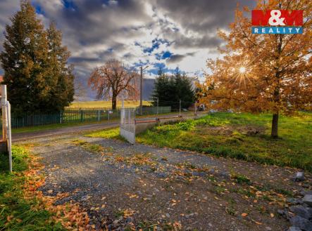 Prodej pozemku pro bydlení, 737 m²