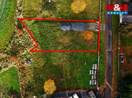 Prodej pozemku pro bydlení, 737 m²