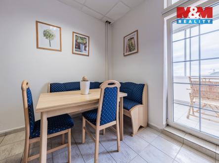 Prodej bytu, 3+1, 58 m²