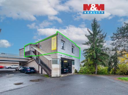 Prodej bytu, 3+1, 58 m²