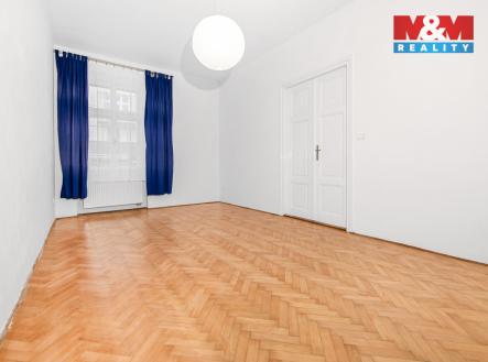 Pronájem bytu, 2+1, 75 m²