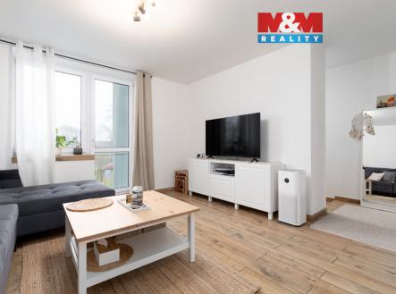 Prodej bytu, 2+1, 57 m²