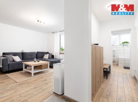 Prodej bytu, 2+1, 57 m²