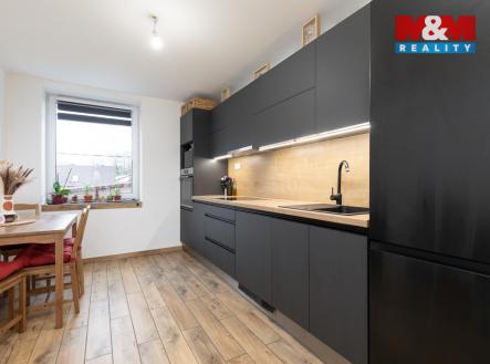 Prodej bytu, 2+1, 57 m²