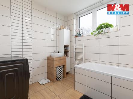 Prodej bytu, 2+1, 57 m²