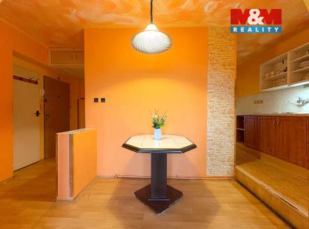 Prodej bytu, 4+kk, 63 m²