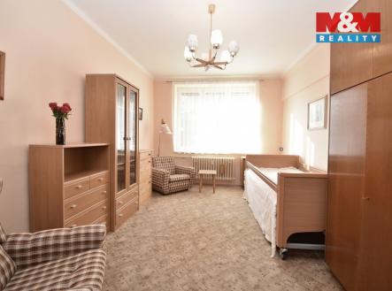 Prodej bytu, 3+1, 70 m²