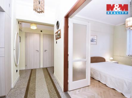 Prodej bytu, 3+1, 70 m²