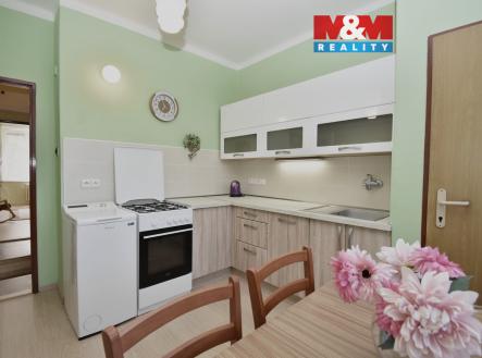 Prodej bytu, 3+1, 70 m²