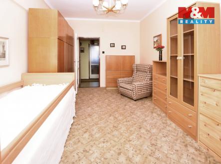 Prodej bytu, 3+1, 70 m²