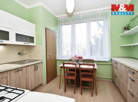 Prodej bytu, 3+1, 70 m²