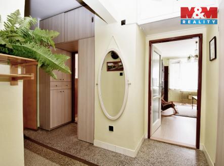 Prodej bytu, 3+1, 70 m²