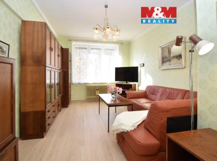 Prodej bytu, 3+1, 70 m²