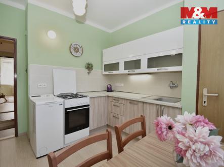 Prodej bytu, 3+1, 70 m²