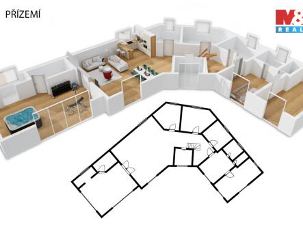 Prodej domu/vily, 325 m²
