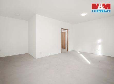 Prodej bytu, 2+kk, 51 m²