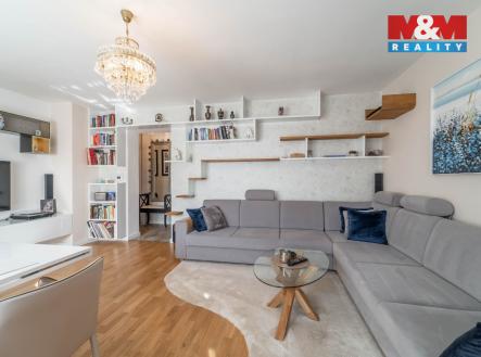 Prodej bytu, 3+1, 100 m²