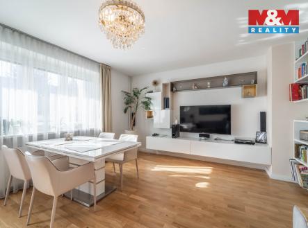 Prodej bytu, 3+1, 100 m²