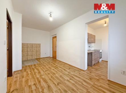 Prodej bytu, 3+1, 69 m²