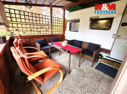 Prodej chaty/rekreačního objektu, 30 m²