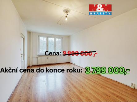 Prodej bytu, 3+1, 84 m²